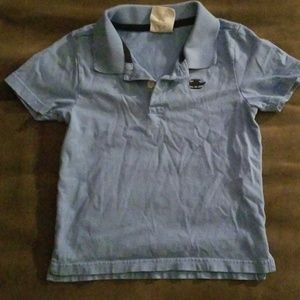 Boys Size 18-24 month polo type shirt